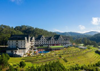 Nghỉ dưỡng sang trọng giữa thung lũng thơ mộng với Swiss-Belresort Tuyền Lâm – Đà Lạt