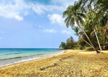Thư giãn tại bãi ông Lang, Phú Quốc với các hoạt động thú vị