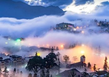 Thời tiết Sapa những tháng cuối năm như thế nào?