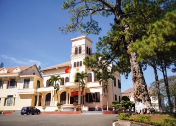 Dinh tỉnh trưởng Đồng Nai Thượng – công trình cổ nhất trên cao nguyên Di Linh