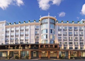 Khách sạn The Western Hill Đà Lạt – Đậm nét Châu Âu giữa thành phố sương mù