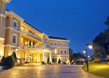 Top 3 khách sạn – resort Đà Lạt 5 sao giá chỉ từ 880.000 VND/đêm
