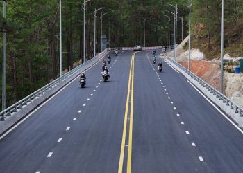 Đèo Prenn, Đà Lạt chính thức thông xe vào ngày 31/1/2024