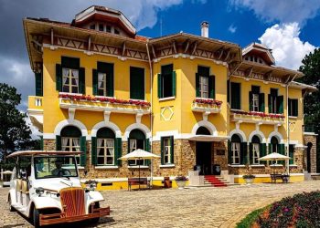Dinh Bảo Đại Đà Lạt – nét kiến trúc Pháp giữa rừng thông