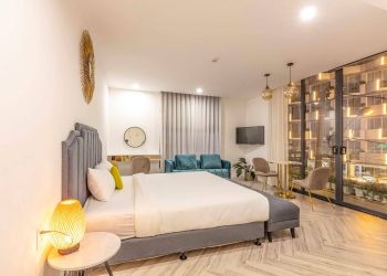 Khách sạn Len’s Đà Lạt – Nơi lưu trú tiện nghi và hiện đại giữa trung tâm thành phố ngàn hoa