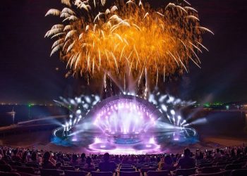 Kiss The Stars Phú Quốc – ấn tượng “nụ hôn của những vì sao”