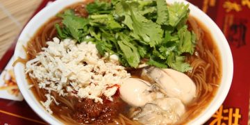 Khám phá hương vị lôi cuốn với 7 món ăn Đài Bắc mùa đông hấp dẫn