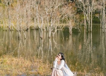 Suối Tía Đà Lạt – Vẻ đẹp tiên cảnh vạn người mê