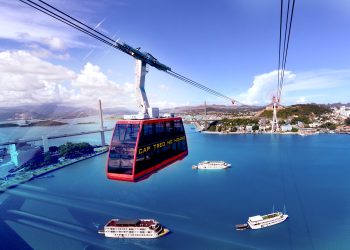 Top 5 vé cáp treo Sun World không thể bỏ lỡ tại iVIVU