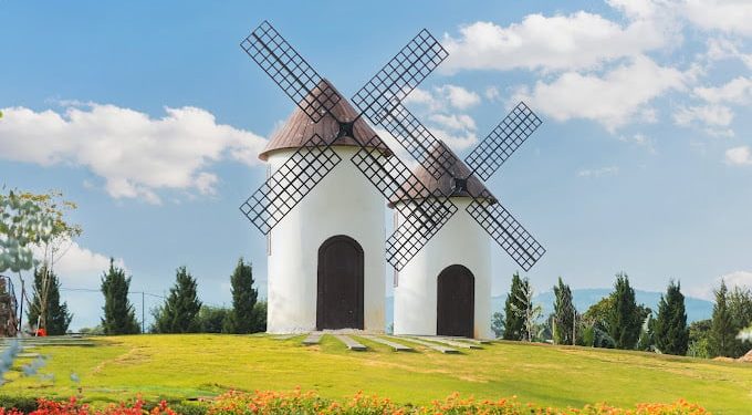 Say lòng với cảnh sắc lãng mạn của phố núi ngàn hoa trong tour Đà Lạt 2N2Đ