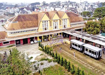 Khôi phục tuyến đường sắt Đà Lạt – Tháp Chàm trước năm 2030