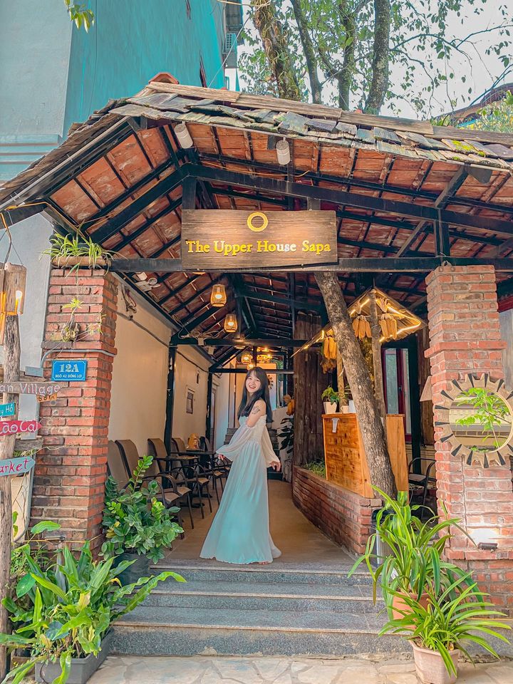 The Upper House Sapa. Hình: Sưu tầm