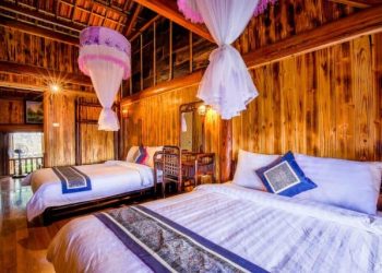 Điểm danh các khách sạn 2 sao lý tưởng nhất ở Sapa