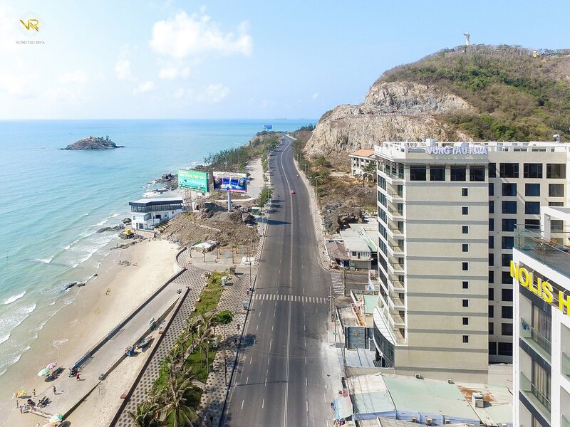 Vũng Tàu Riva Hotel – Nơi dừng chân lý tưởng bên bờ biển