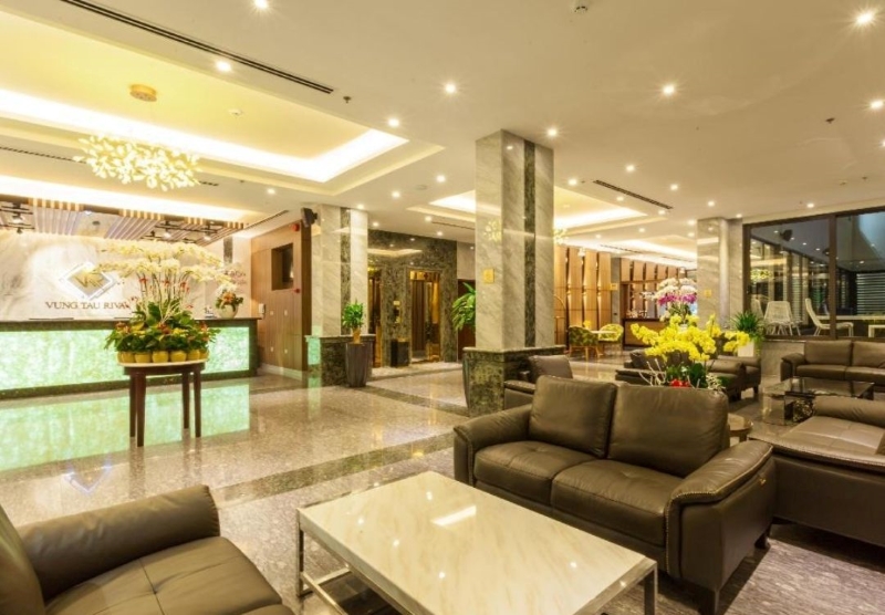 Vũng Tàu Riva Hotel – Nơi dừng chân lý tưởng bên bờ biển