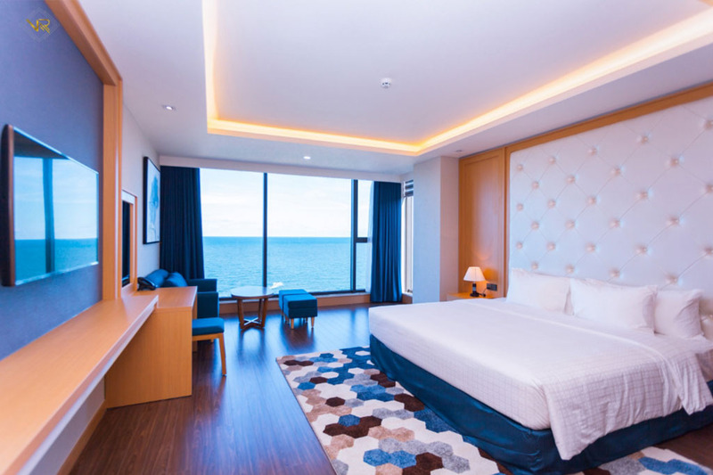 Vũng Tàu Riva Hotel – Nơi dừng chân lý tưởng bên bờ biển