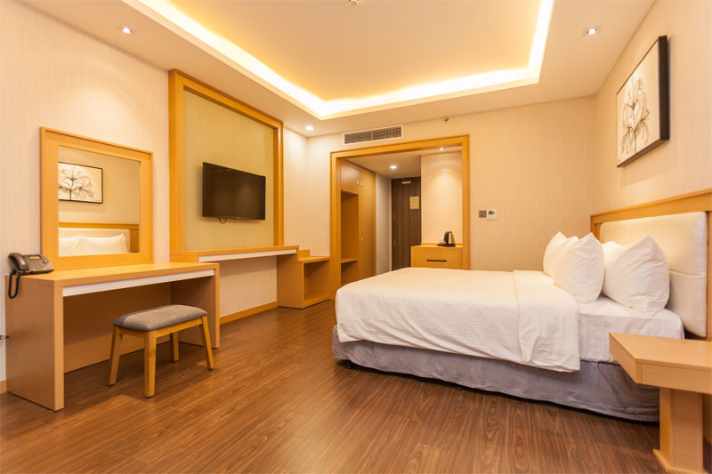 Vũng Tàu Riva Hotel – Nơi dừng chân lý tưởng bên bờ biển