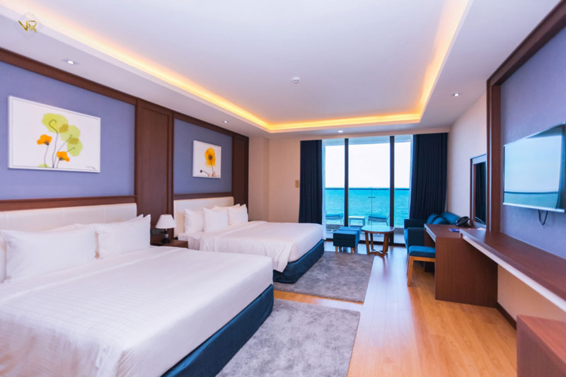 Vũng Tàu Riva Hotel – Nơi dừng chân lý tưởng bên bờ biển