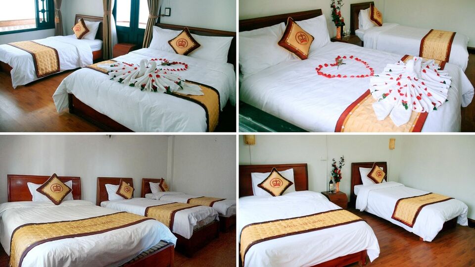 Top 20 khách sạn Sapa giá rẻ có hồ bơi view thung lũng Mường Hoa