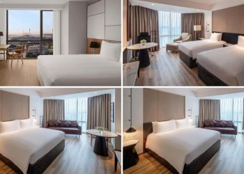 Top 20 khách sạn Hà Nội nổi tiếng gần Hồ Tây, Hồ Gươm, Phố Cổ