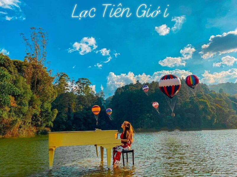 Top 20 khách sạn Đà Lạt giá rẻ gần chợ view rừng thông xanh mát