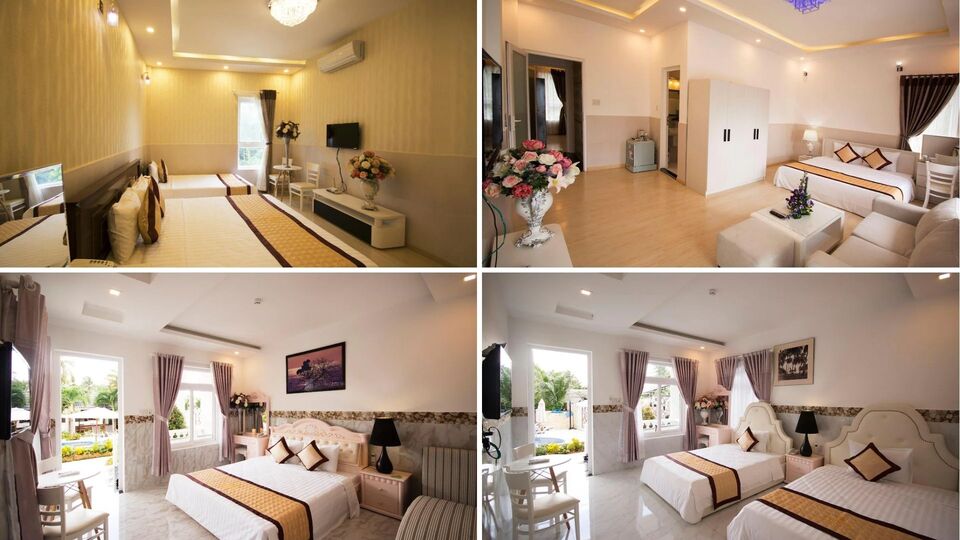Top 20 khách sạn Phú Quốc giá rẻ có hồ bơi view biển đẹp