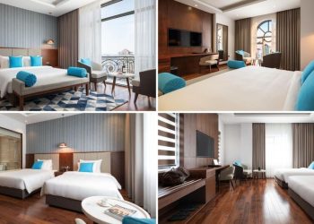 Top 12 khách sạn Hạ Long giá rẻ gần biển “gây thương nhớ”