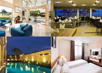 Top 20 khách sạn Đà Nẵng giá rẻ, gần biển, có hồ bơi, view sông Hàn