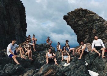 Mũi Nghê – Thiên đường ‘cực chill’ ít người biết tại Đà Nẵng