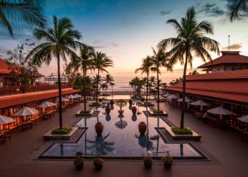 Review Furama Resort Đà Nẵng – Nghỉ dưỡng tuyệt đối với không gian thuần Việt