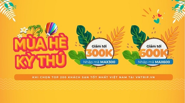 Săn voucher là việc làm không thể bỏ qua trước mỗi chuyến đi của những tín đồ du lịch