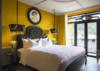 Khách sạn Hotel De La Coupole – Mgallery Sapa: Không gian nghỉ dưỡng tráng lệ ẩn sau lớp sương mù