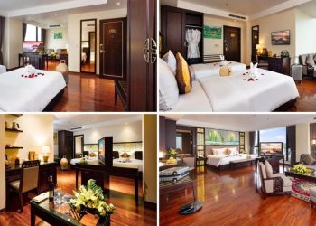 Top 10 khách sạn Huế gần biển thích hợp nghỉ dưỡng