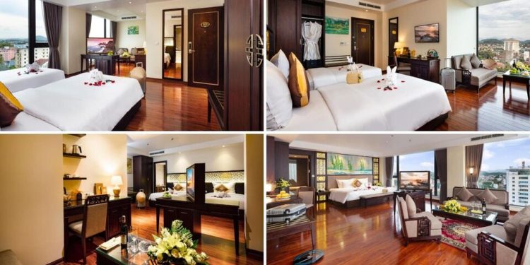 Top 10 khách sạn Huế gần biển thích hợp nghỉ dưỡng