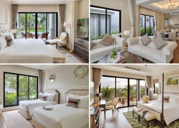 Top 20 khách sạn Phú Quốc giá rẻ có hồ bơi view biển đẹp