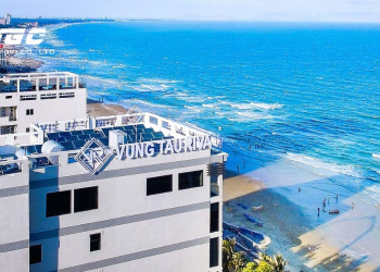 Vũng Tàu Riva Hotel – Nơi dừng chân lý tưởng bên bờ biển