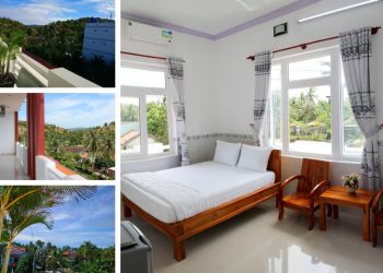 Top 8 khách sạn Phan Thiết Mũi Né giá rẻ gần biển và trung tâm