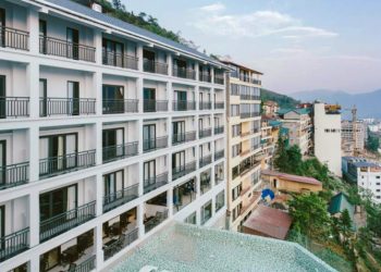 Review Bamboo Sapa hotel: Điểm check-in “mây trời” cực đỉnh