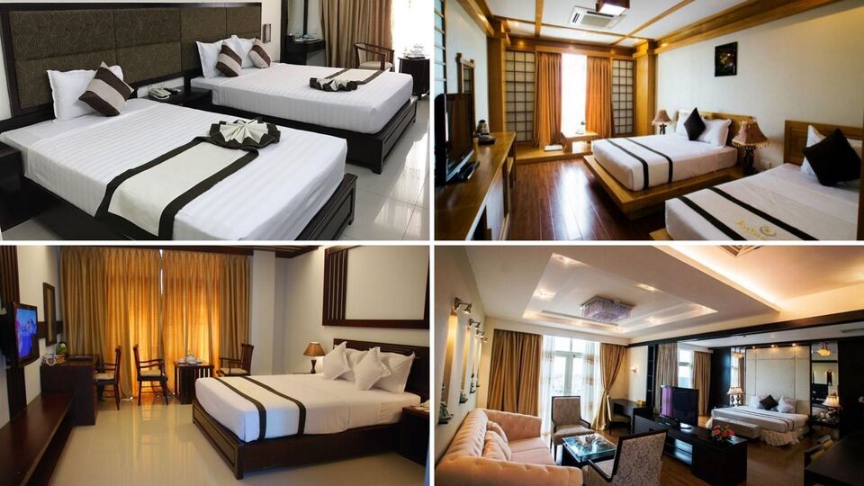 Review các khách sạn Phú Yên gần biển, giá rẻ, được yêu thích nhất