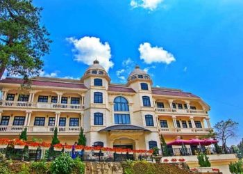 Review chi tiết Lacasa Sapa Hotel
