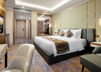 Top 15 khách sạn Bình Thạnh giá rẻ, dịch vụ tốt hiện nay 