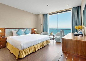 Top những khách sạn chất lượng nằm trên đường Võ Nguyên Giáp – Đà Nẵng