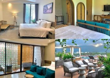Top 5 khách sạn Côn Đảo giá rẻ, gần biển, có bãi tắm riêng