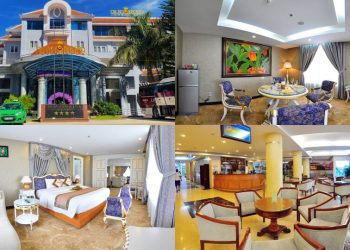 Top 20 khách sạn Đà Lạt giá rẻ gần chợ view rừng thông xanh mát