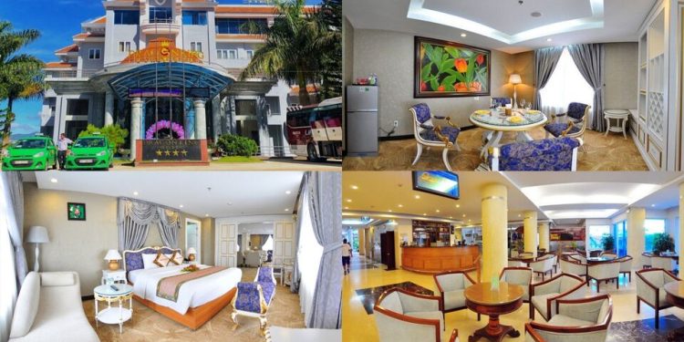 Top 20 khách sạn Đà Lạt giá rẻ gần chợ view rừng thông xanh mát