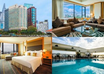Khám phá 20 khách sạn Sài Gòn giá rẻ có hồ bơi gần trung tâm
