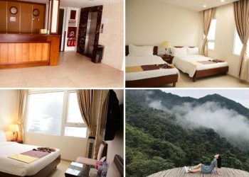 Top 10 khách sạn Tam Đảo có hồ bơi giá rẻ gần thị trấn