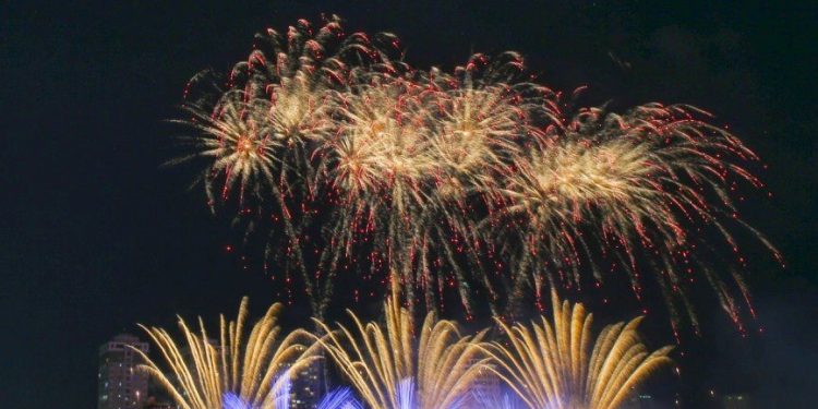 Lễ hội pháo hoa quốc tế Đà Nẵng 2024 tổ chức giữa tháng 6