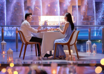 Tận hưởng Valentine hoàn hảo với tiện nghi 5 sao ở The Grand Hồ Tràm
