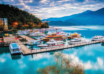 Hành trình đáng nhớ trong tour Đài Loan 5N4Đ